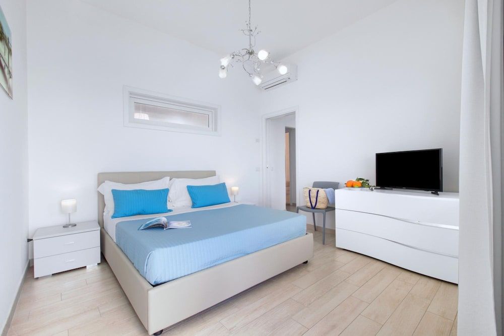 Villa Anna in Positano Villa, Smoking 2