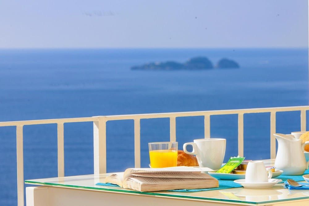 Villa Anna in Positano Villa, Smoking 9