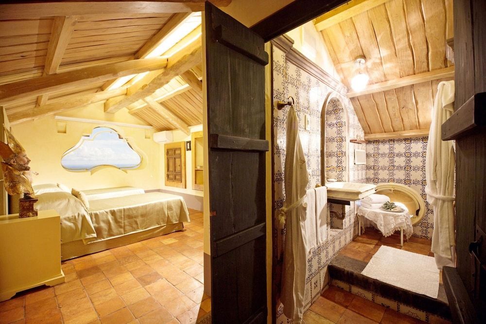 Palazzo Santa Croce in Positano Villa 3