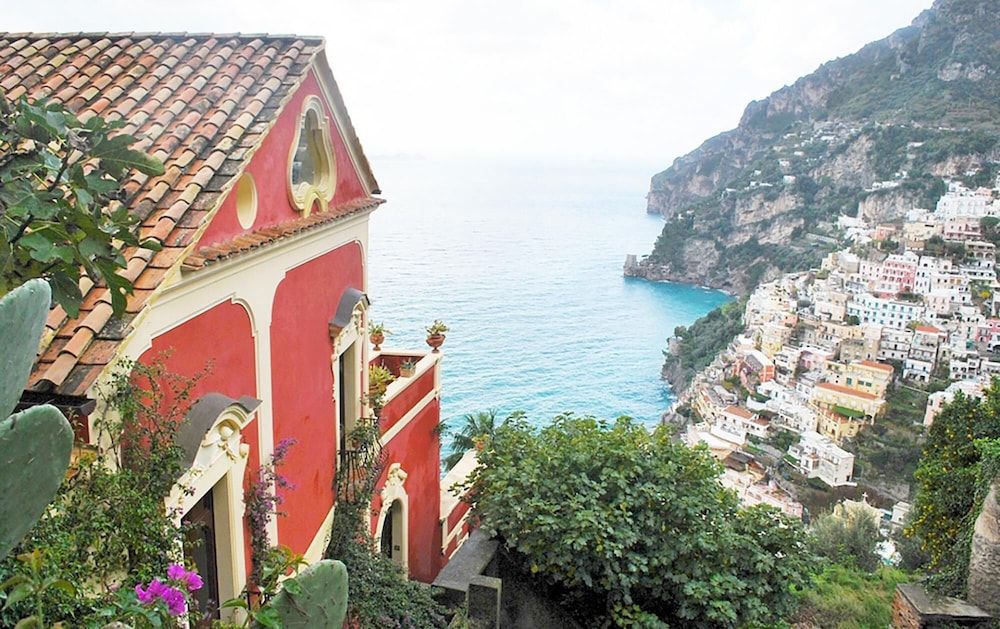 undefined Palazzo Santa Croce in Positano 3