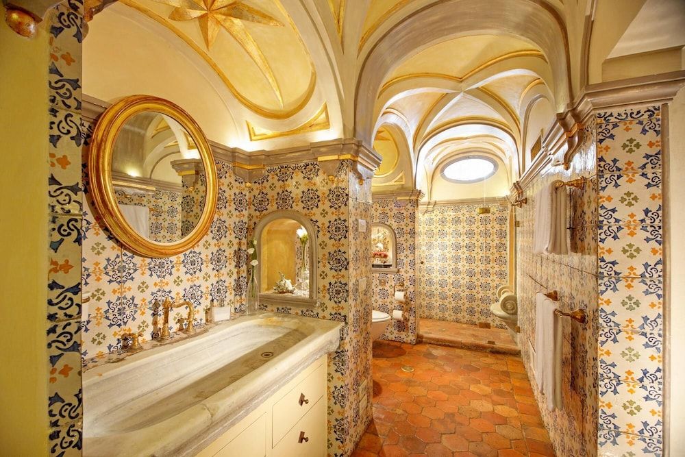 Palazzo Santa Croce in Positano Villa 11