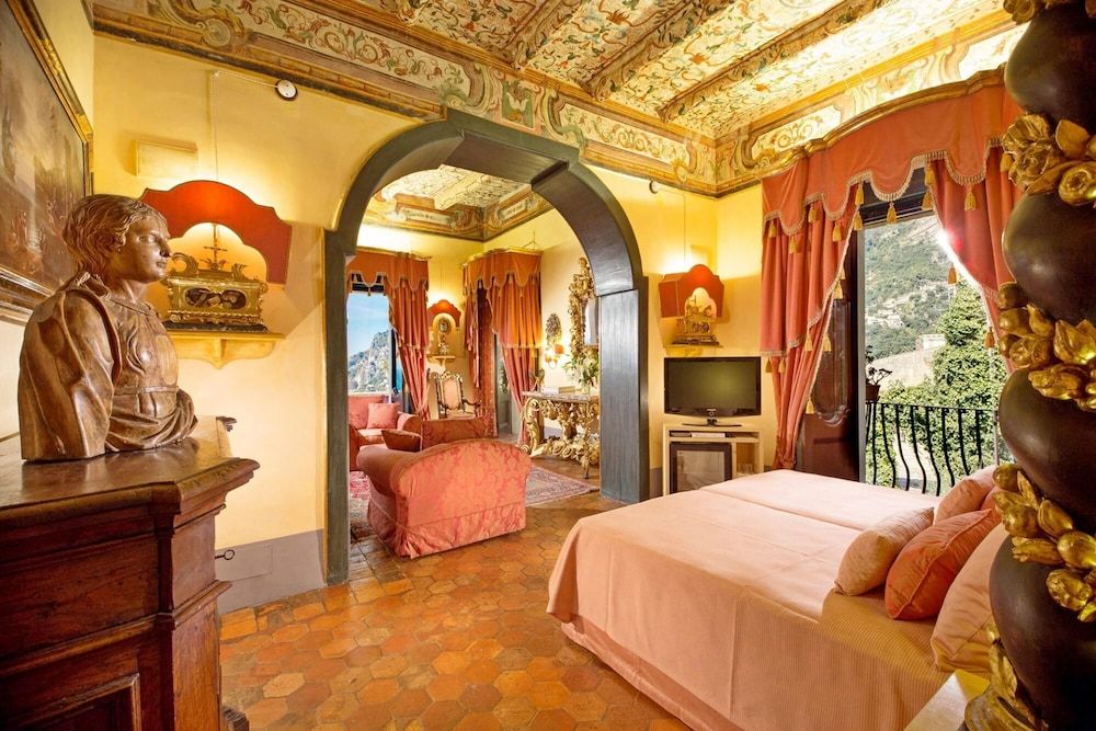 Palazzo Santa Croce in Positano Villa 18