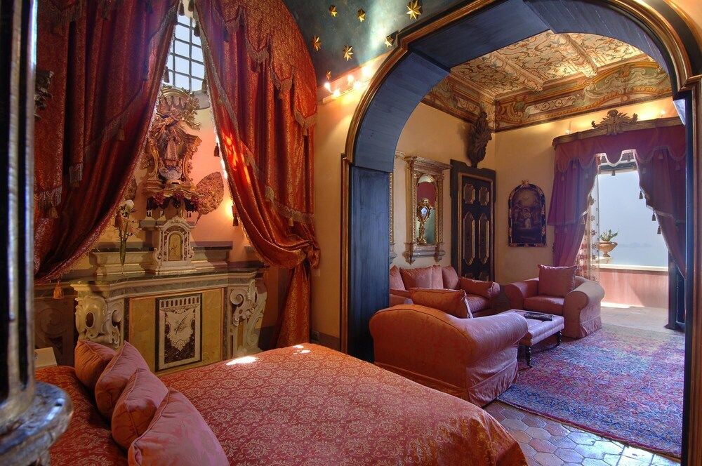 Palazzo Santa Croce in Positano Villa 20