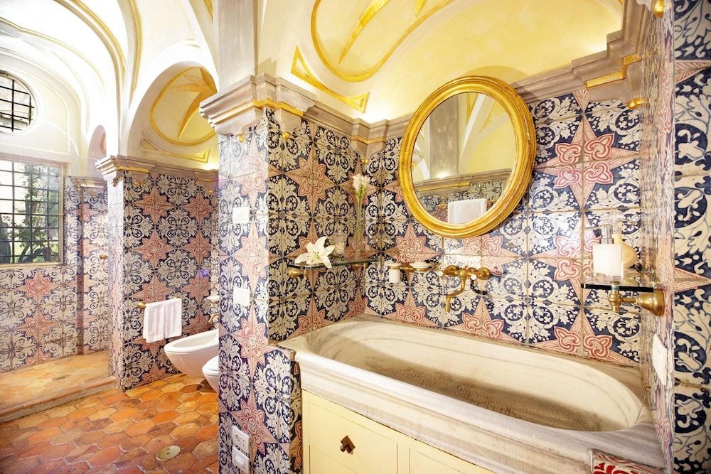 Palazzo Santa Croce in Positano Villa 8