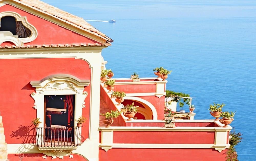 undefined Palazzo Santa Croce in Positano 2