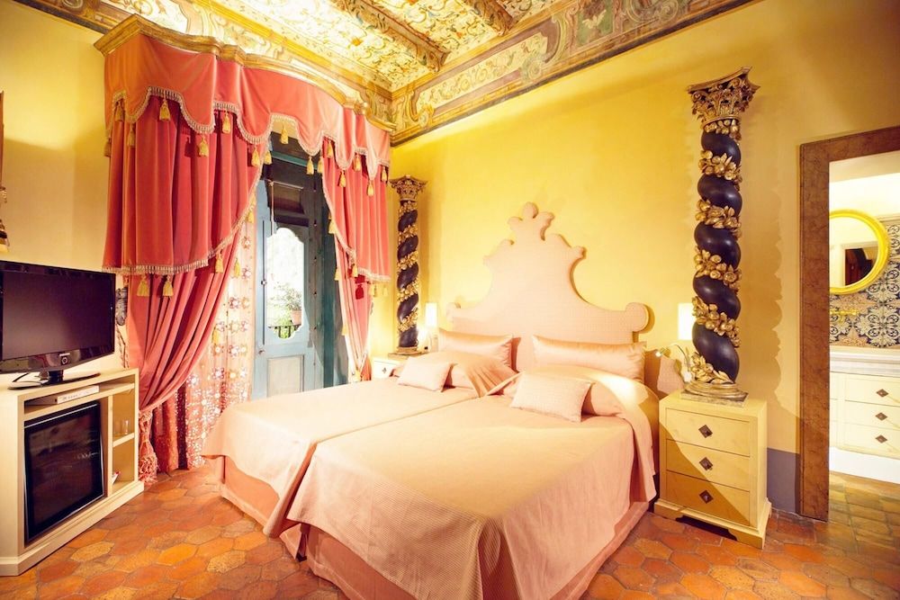 Palazzo Santa Croce in Positano Villa 4