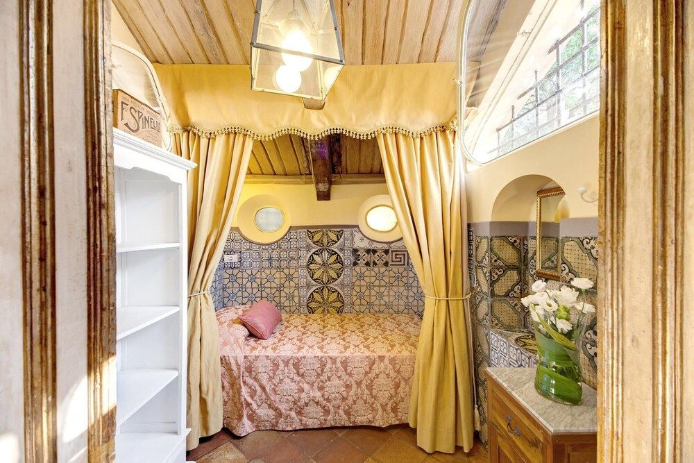 Palazzo Santa Croce in Positano Villa 15