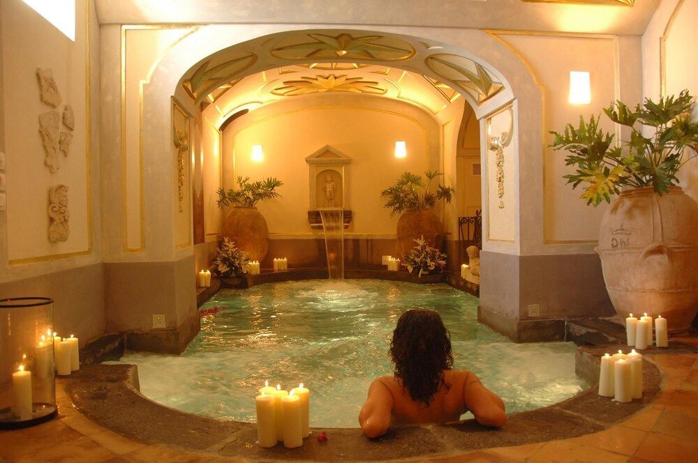 Palazzo Santa Croce in Positano Villa 13