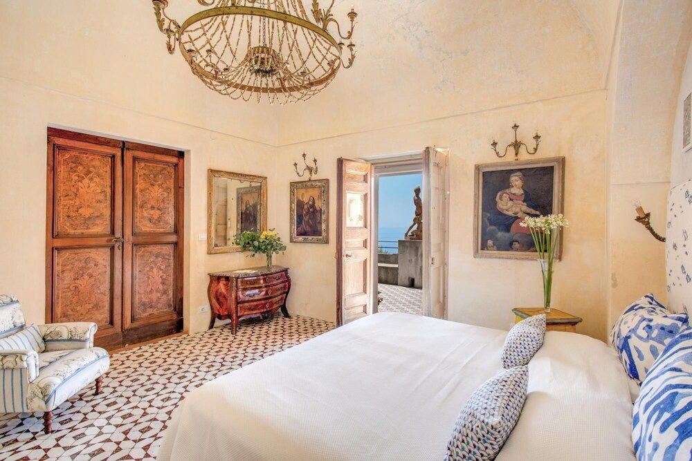 Villa Angelina 1 in Positano Villa 12