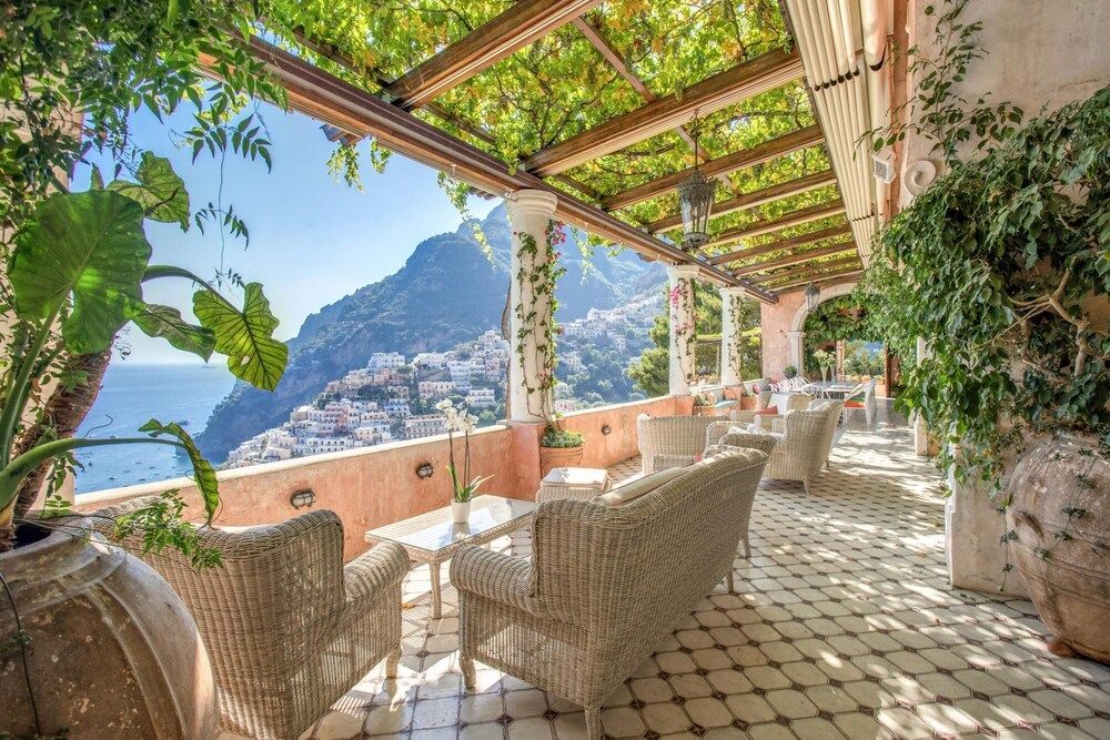 Villa Angelina 1 in Positano Villa 17