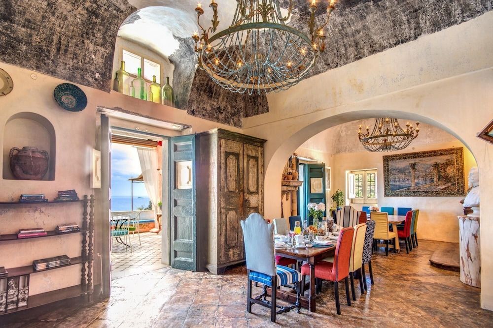 undefined Villa Angelina 1 in Positano 10