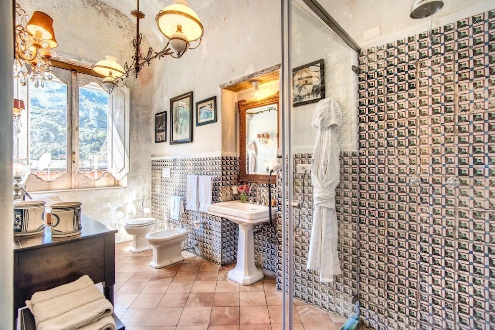 Villa Angelina 1 in Positano Villa 31