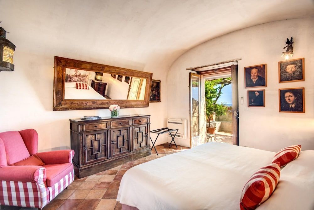 Villa Angelina 1 in Positano Villa 48