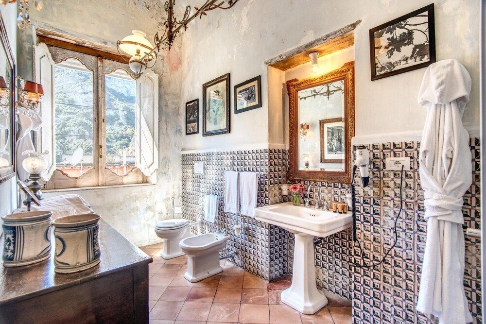 Villa Angelina 1 in Positano Villa 37