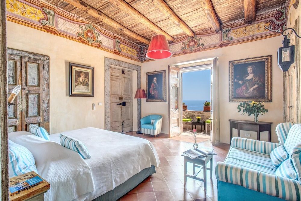 Villa Angelina 1 in Positano Villa 42