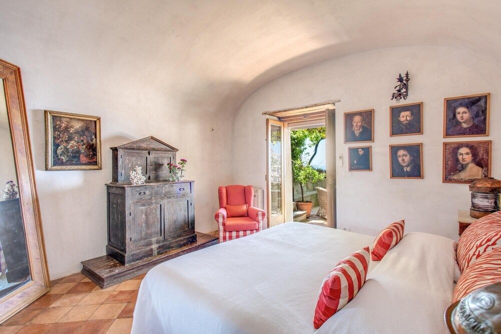 Villa Angelina 1 in Positano Villa 46