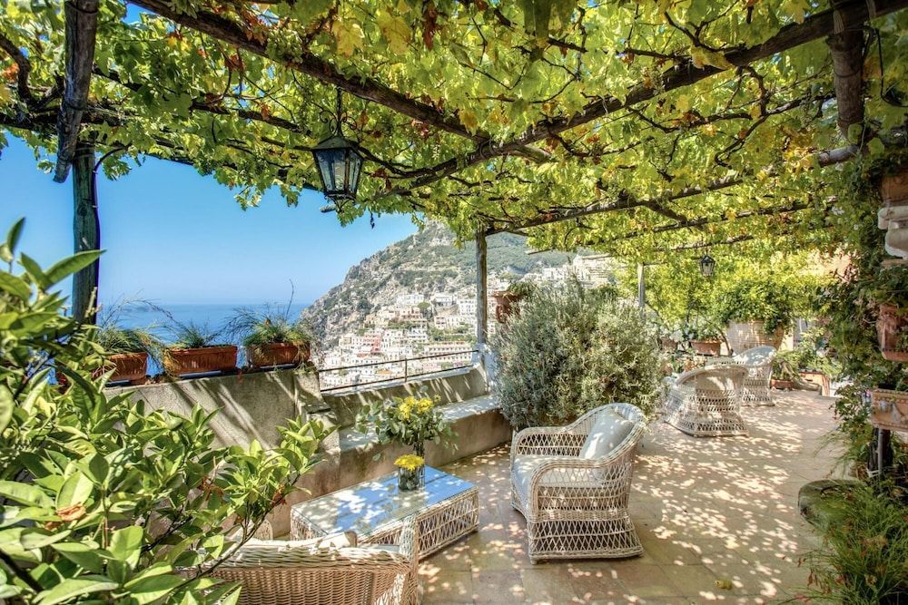Villa Angelina 1 in Positano Villa 19