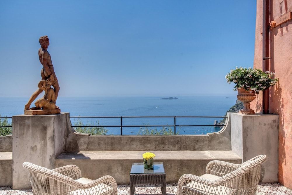 undefined Villa Angelina 1 in Positano