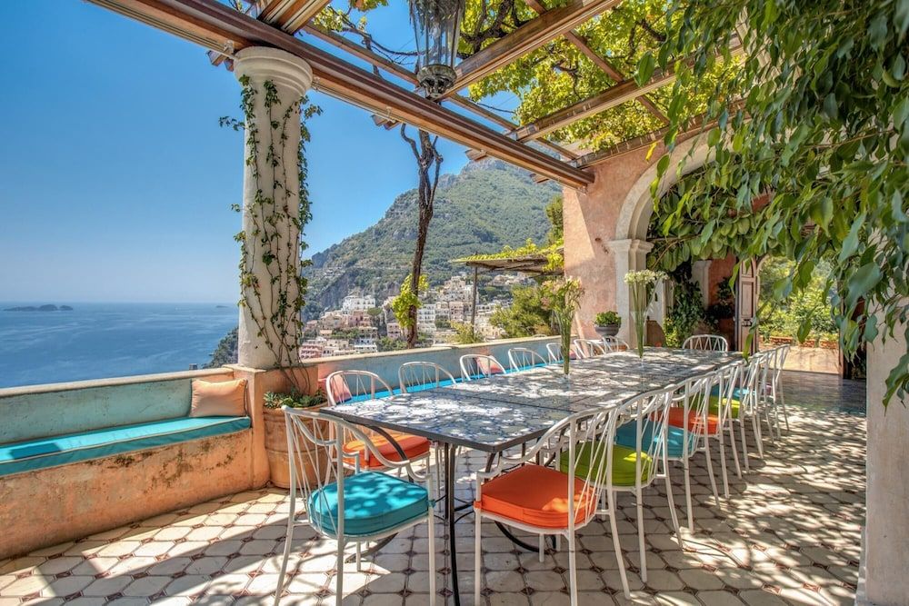 undefined Villa Angelina 1 in Positano 5