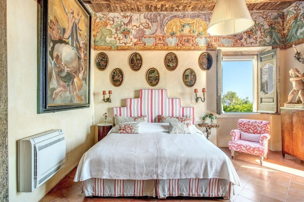 Villa Angelina 1 in Positano Villa 9