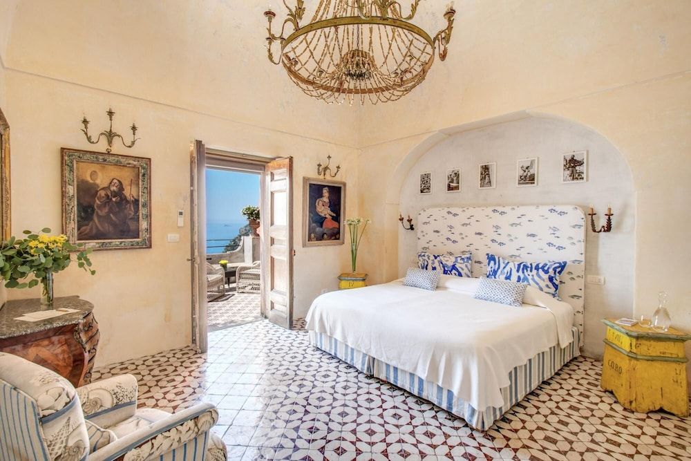 Villa Angelina in Positano Villa 9