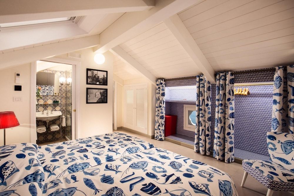 Villa Angelina in Positano Villa 2