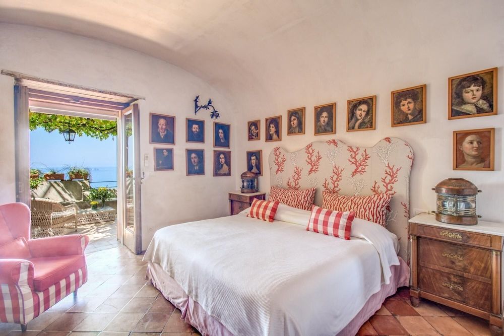 Villa Angelina in Positano Villa 4