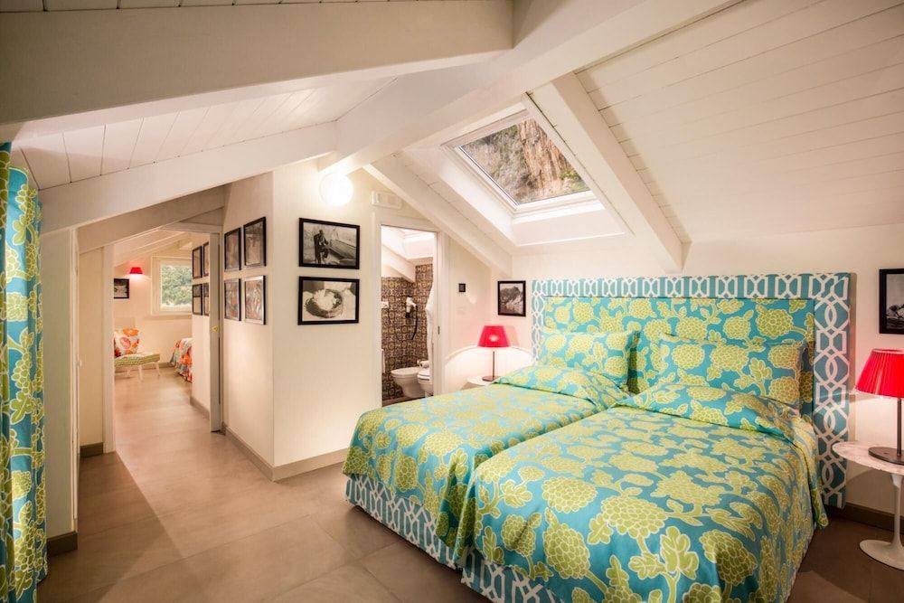 Villa Angelina in Positano Villa 7