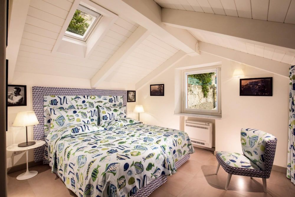 Villa Angelina in Positano Villa 16