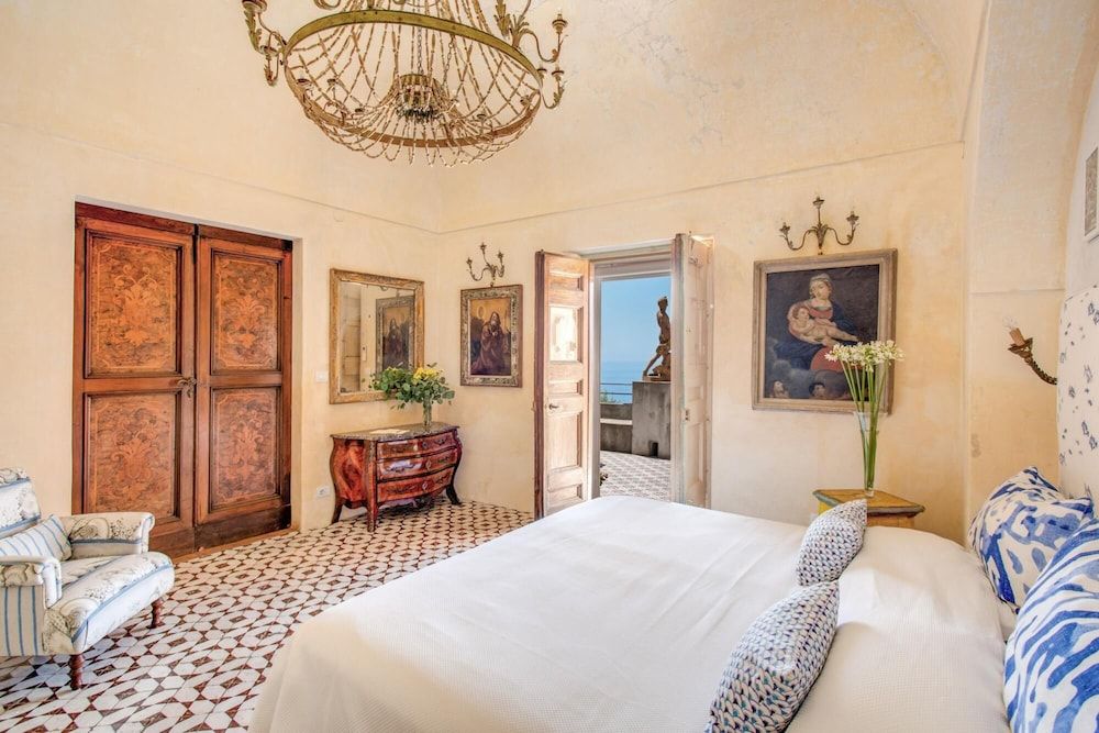 Villa Angelina in Positano Villa 51