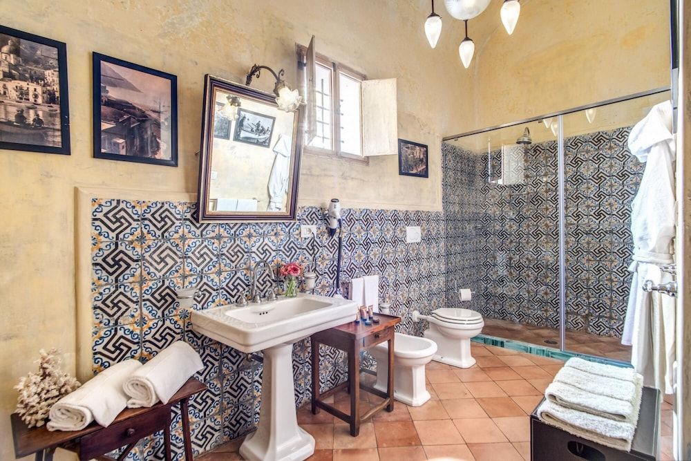 Villa Angelina in Positano Villa 44