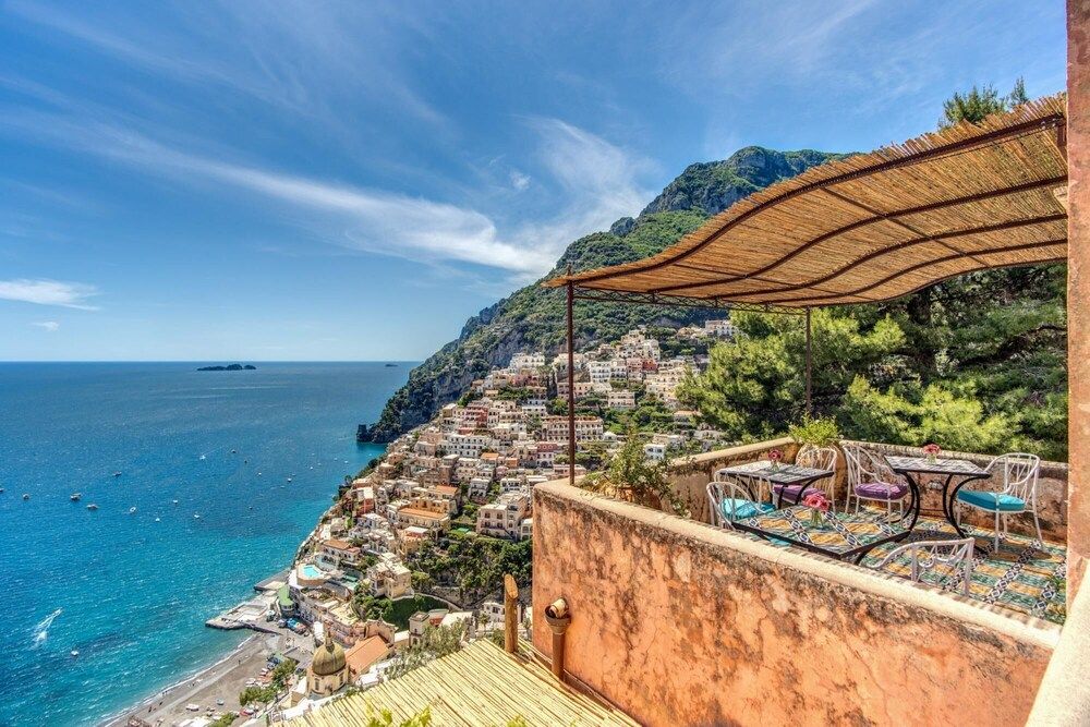 Villa Angelina in Positano Villa 23