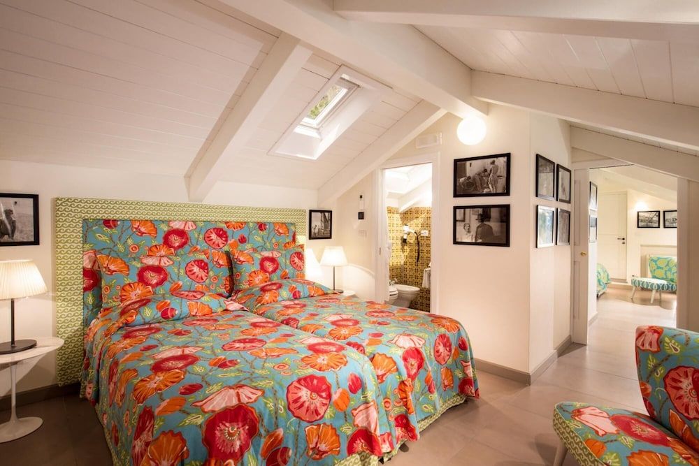 Villa Angelina in Positano Villa 13