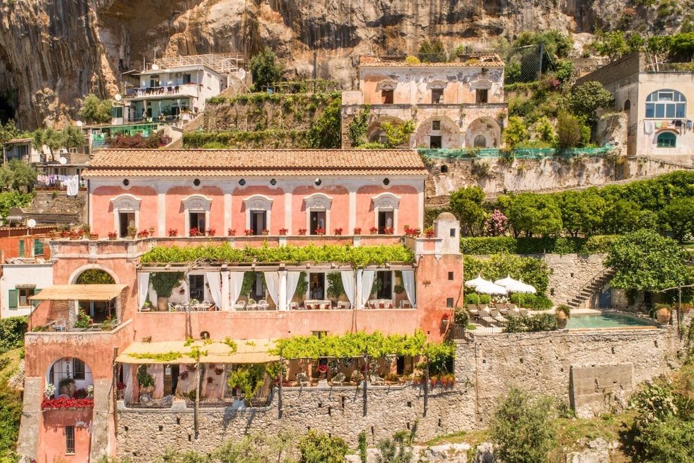 undefined Villa Angelina in Positano 2