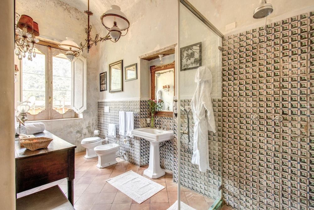 Villa Angelina in Positano Villa 35