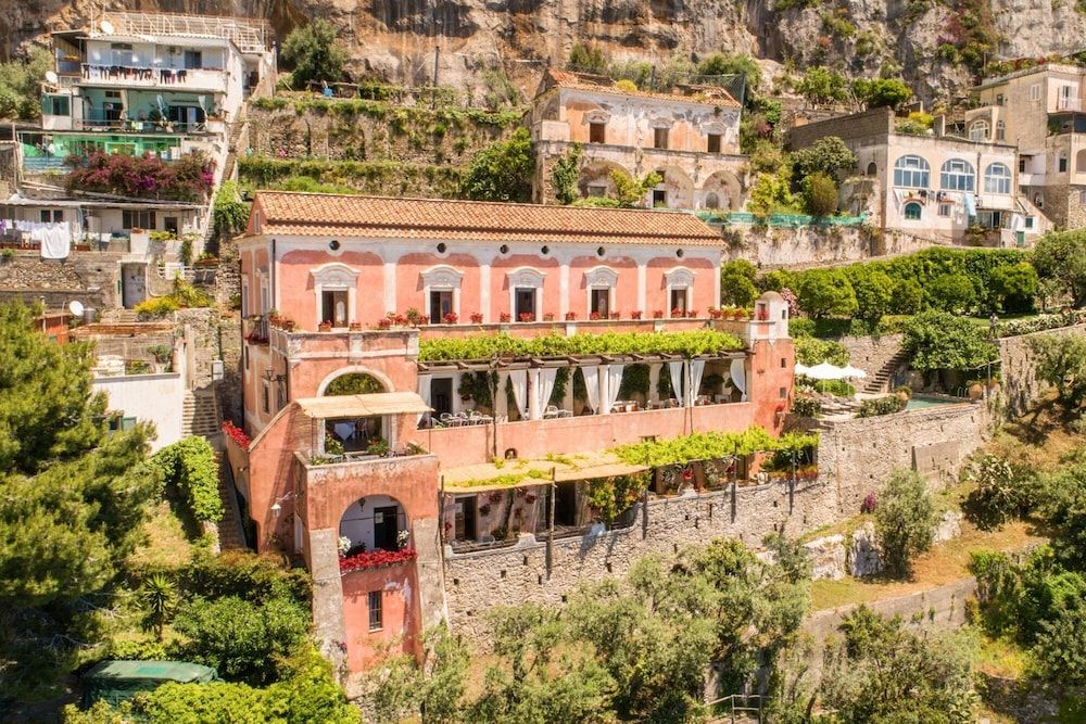 undefined Villa Angelina in Positano 3