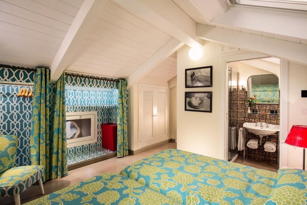 Villa Angelina in Positano Villa 53