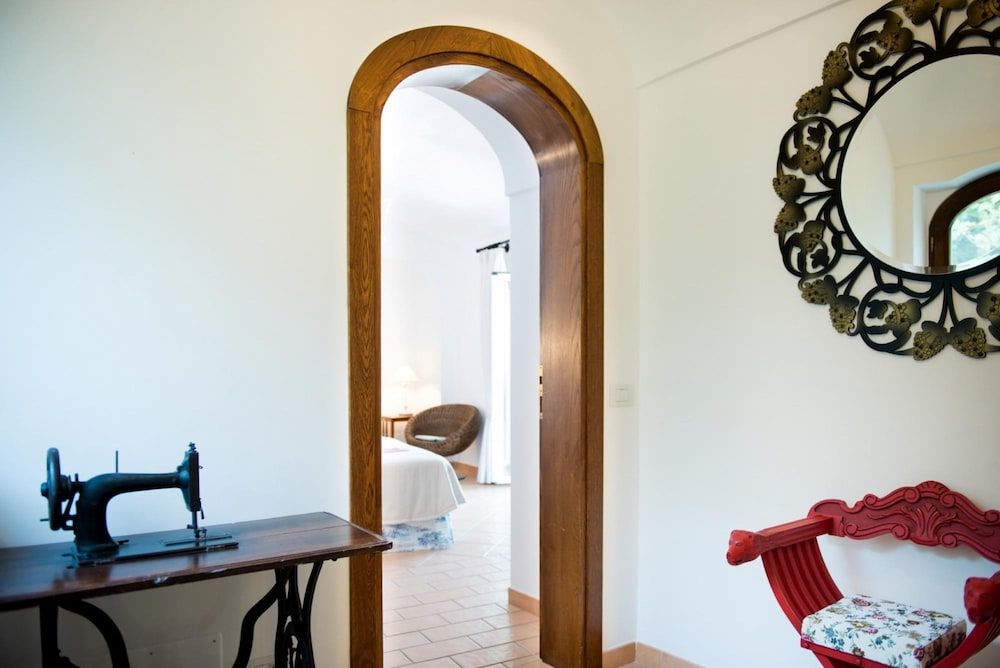 Villa Zeus in Positano Villa 30