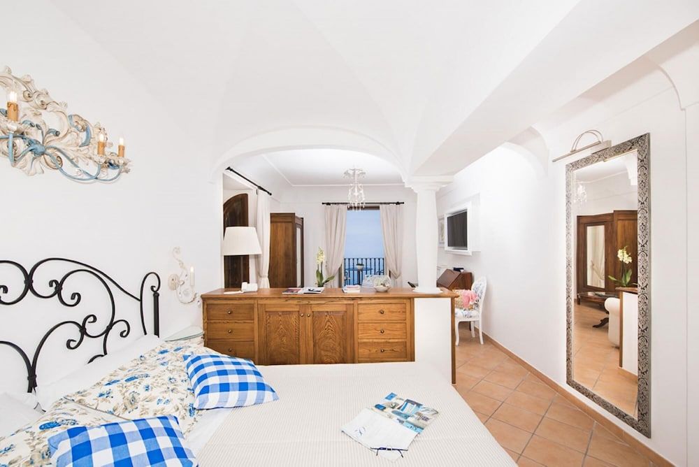 undefined Villa Zeus in Positano 9