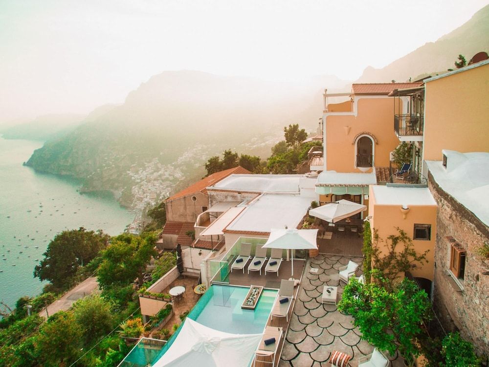 Villa Zeus in Positano Villa 17