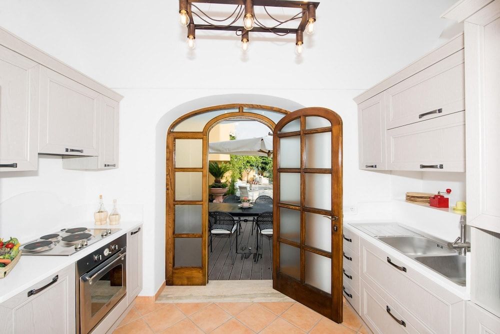 undefined Villa Zeus in Positano 3