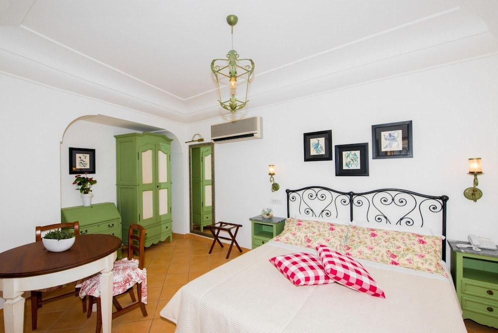 Villa Zeus in Positano Villa 9