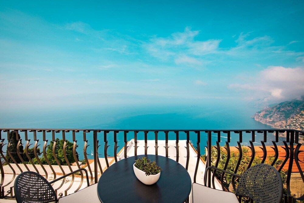 Villa Zeus in Positano Villa 11