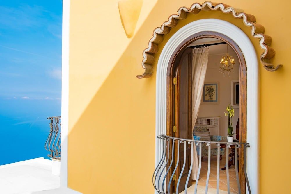 undefined Villa Zeus in Positano 2