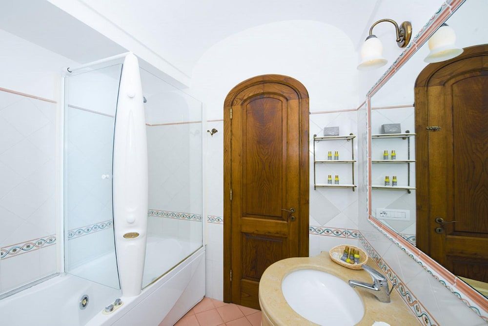 Villa Zeus in Positano Villa 23