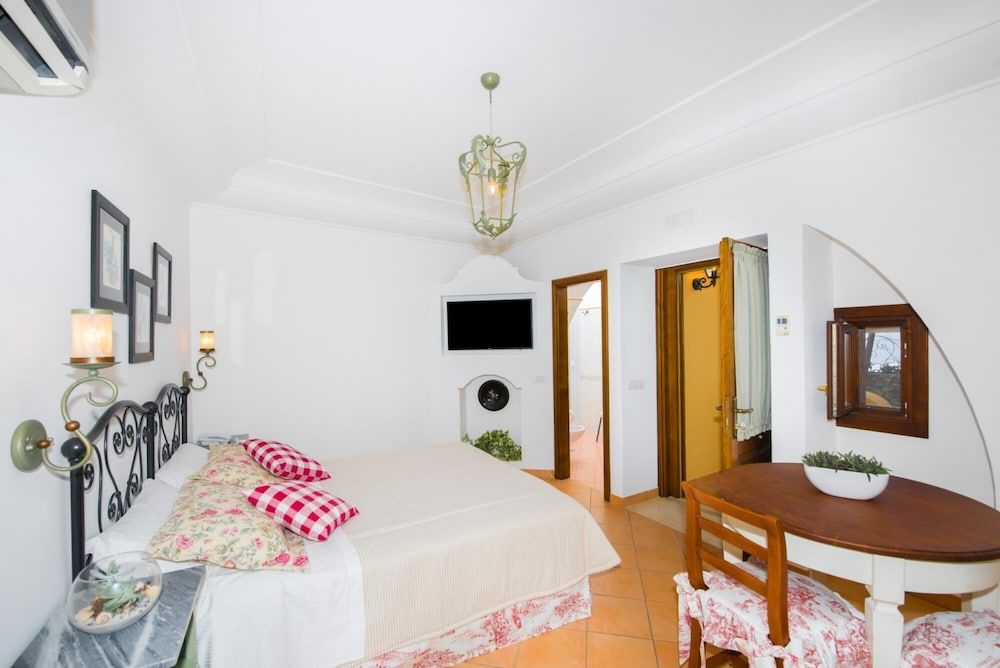 undefined Villa Zeus in Positano 10