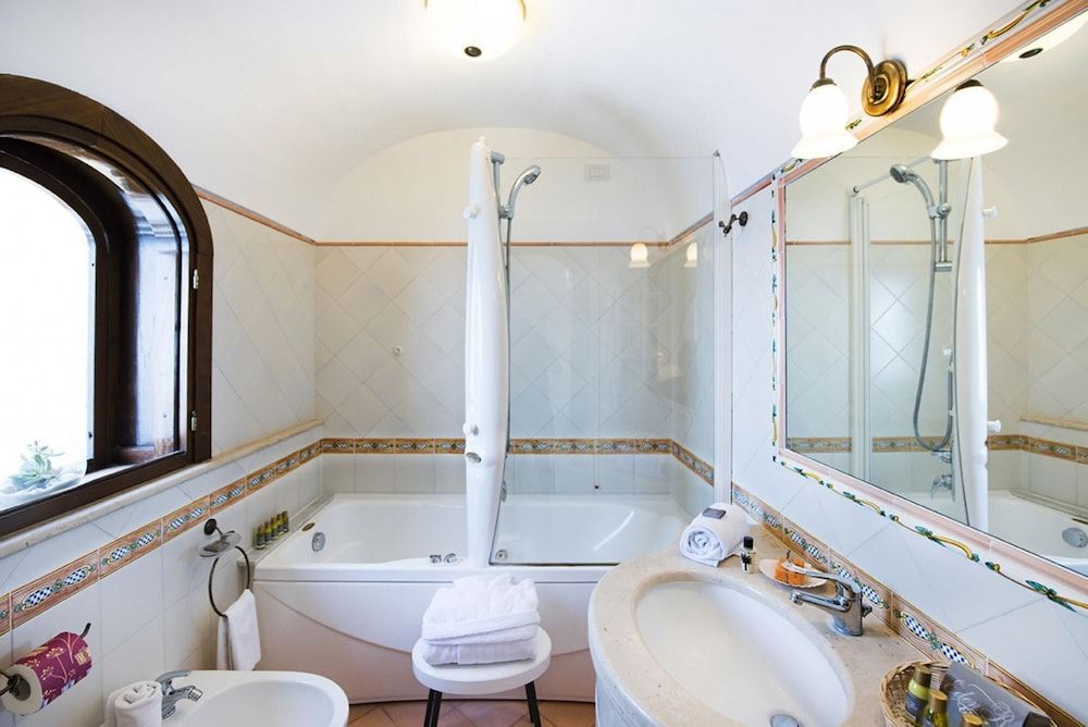 Villa Zeus in Positano Villa 21