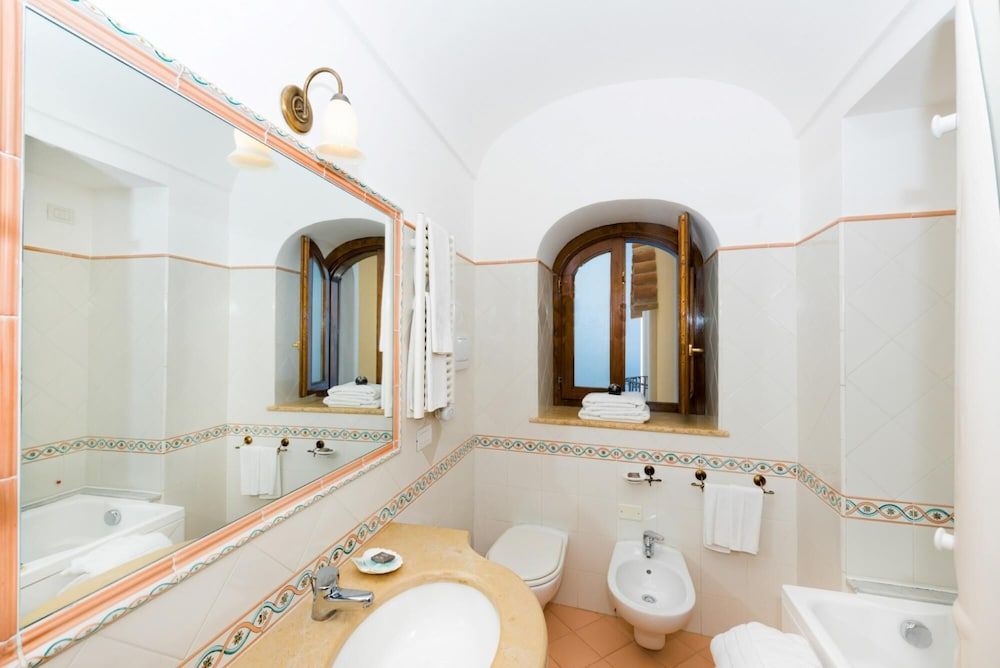 Villa Zeus in Positano Villa 22
