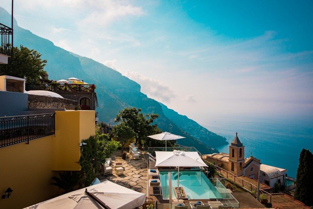 Villa Zeus in Positano Villa 13