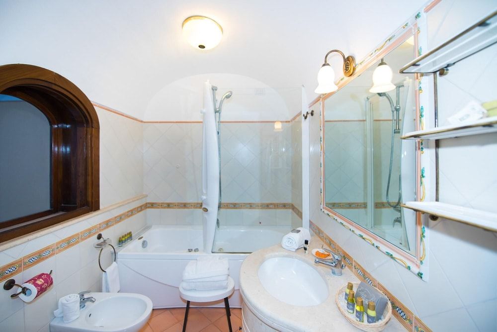 Villa Zeus in Positano Villa 20